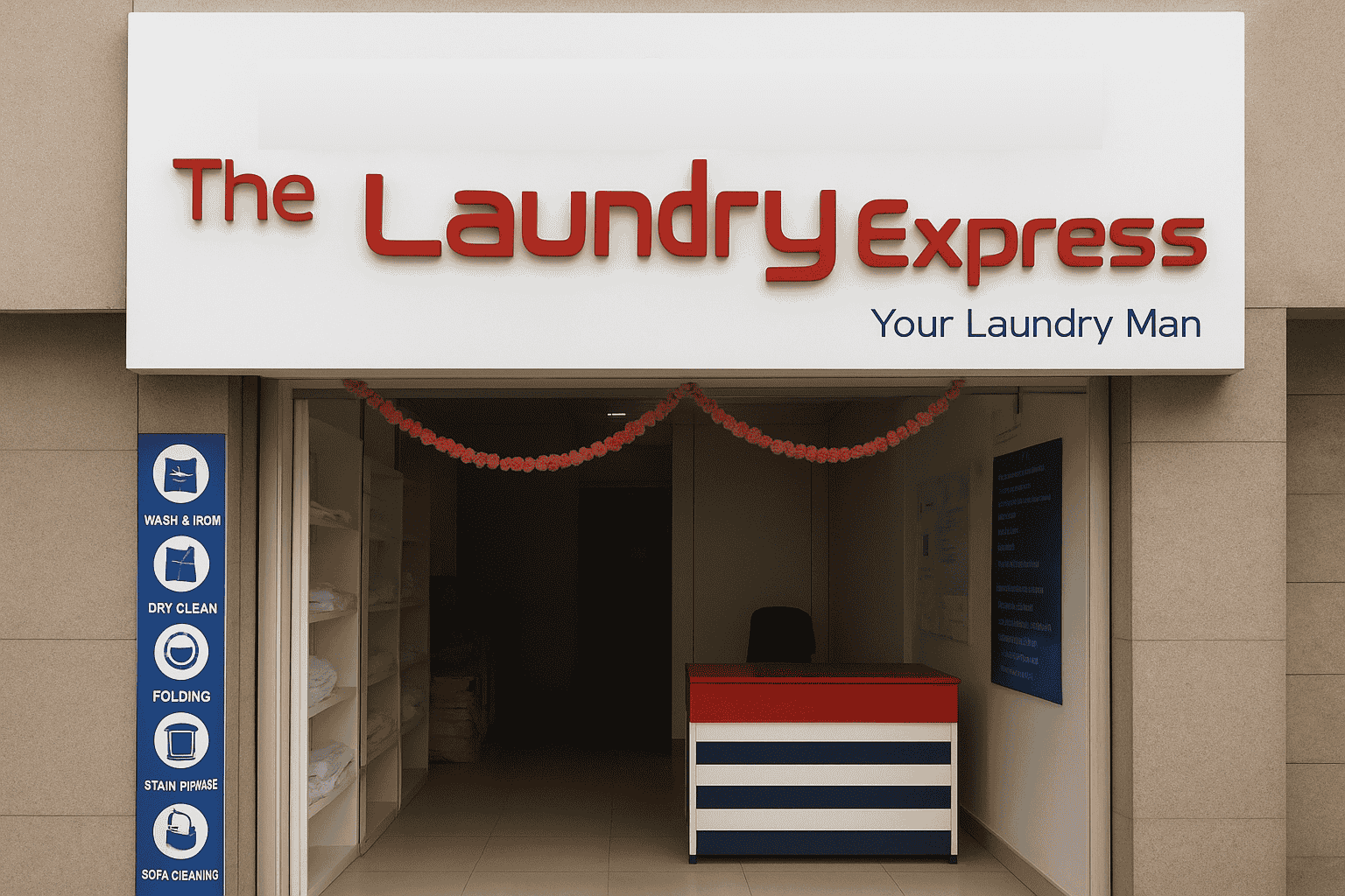 Laundry Express